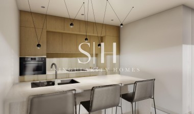 New Build - House - Guardamar del Segura - EL RASO