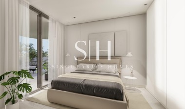 New Build - House - Guardamar del Segura - EL RASO