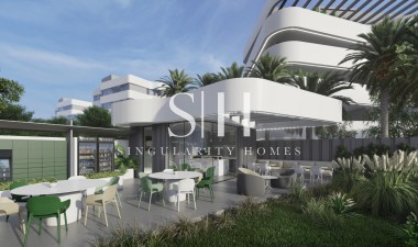 New Build - House - Guardamar del Segura - EL RASO