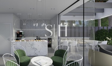 New Build - House - Guardamar del Segura - EL RASO