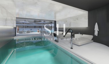 New Build - House - Guardamar del Segura - EL RASO