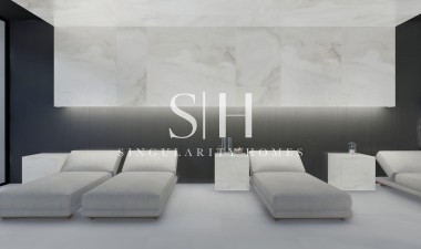 New Build - House - Guardamar del Segura - EL RASO