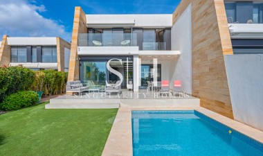 Herverkoop - Villa - Orihuela Costa - Costa Blanca