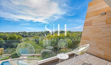 Herverkoop - Villa - Orihuela Costa - Costa Blanca