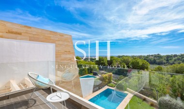 Herverkoop - Villa - Orihuela Costa - Costa Blanca