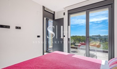 Herverkoop - Villa - Orihuela Costa - Costa Blanca