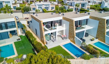 Herverkoop - Villa - Orihuela Costa - Costa Blanca