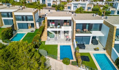 Herverkoop - Villa - Orihuela Costa - Costa Blanca