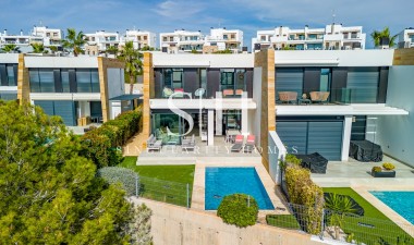 Herverkoop - Villa - Orihuela Costa - Costa Blanca