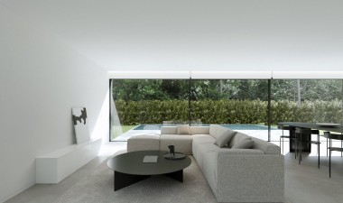 New Build - Villa - l'Alfas del Pi - Romeral