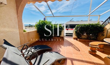 Återförsäljning - Bungalow - Torrevieja - La Mata