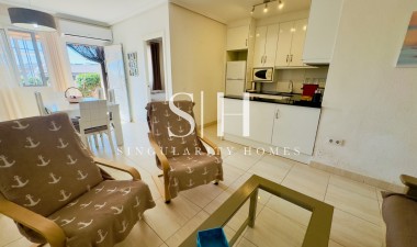 Återförsäljning - Bungalow - Torrevieja - La Mata