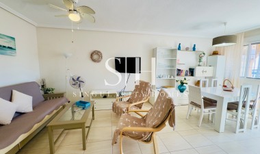 Återförsäljning - Bungalow - Torrevieja - La Mata