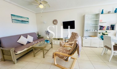 Återförsäljning - Bungalow - Torrevieja - La Mata