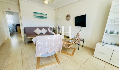 Återförsäljning - Bungalow - Torrevieja - La Mata