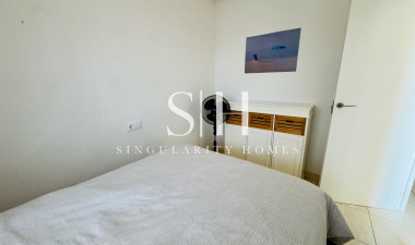 Återförsäljning - Bungalow - Torrevieja - La Mata