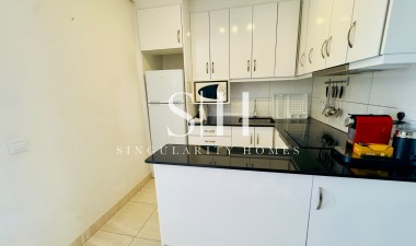 Återförsäljning - Bungalow - Torrevieja - La Mata