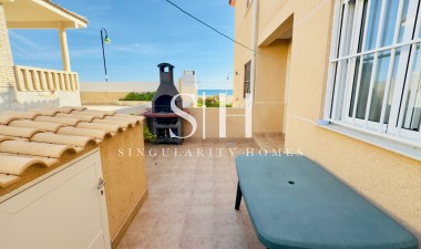 Återförsäljning - Bungalow - Torrevieja - La Mata