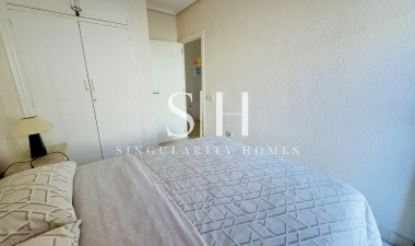 Återförsäljning - Bungalow - Torrevieja - La Mata