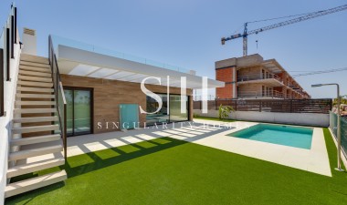 Återförsäljning - Villa - Los Alcázares - Torre del Rame