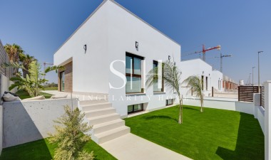 Återförsäljning - Villa - Los Alcázares - Torre del Rame