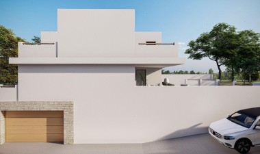 New Build - Villa - Alfas del Pí - Escandinavia