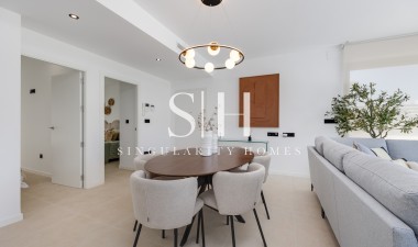 Återförsäljning - Villa - Los Alcázares - Torre del Rame