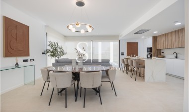 Återförsäljning - Villa - Los Alcázares - Torre del Rame