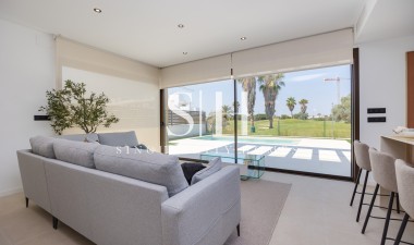 Återförsäljning - Villa - Los Alcázares - Torre del Rame