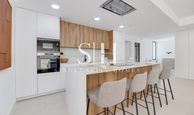 Återförsäljning - Villa - Los Alcázares - Torre del Rame