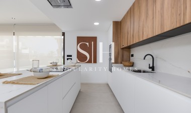 Återförsäljning - Villa - Los Alcázares - Torre del Rame