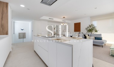 Återförsäljning - Villa - Los Alcázares - Torre del Rame