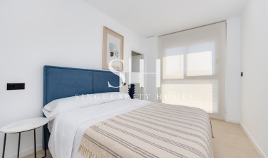 Återförsäljning - Villa - Los Alcázares - Torre del Rame