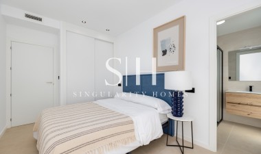 Återförsäljning - Villa - Los Alcázares - Torre del Rame