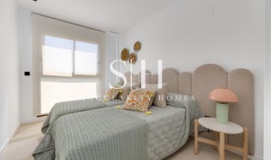 Återförsäljning - Villa - Los Alcázares - Torre del Rame