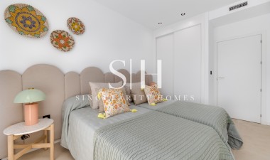 Återförsäljning - Villa - Los Alcázares - Torre del Rame