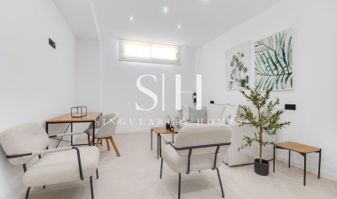 Återförsäljning - Villa - Los Alcázares - Torre del Rame