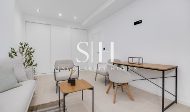 Återförsäljning - Villa - Los Alcázares - Torre del Rame