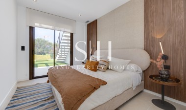 Återförsäljning - Villa - Los Alcázares - Torre del Rame