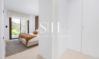 Återförsäljning - Villa - Los Alcázares - Torre del Rame