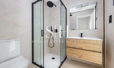 Återförsäljning - Villa - Los Alcázares - Torre del Rame