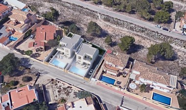 New Build - Villa - Alfas del Pí - Escandinavia