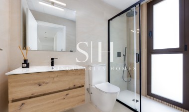 Återförsäljning - Villa - Los Alcázares - Torre del Rame