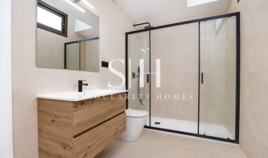 Återförsäljning - Villa - Los Alcázares - Torre del Rame