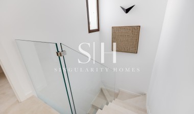 Återförsäljning - Villa - Los Alcázares - Torre del Rame