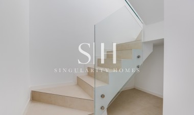 Återförsäljning - Villa - Los Alcázares - Torre del Rame