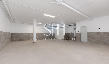 Återförsäljning - Villa - Los Alcázares - Torre del Rame