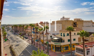 Resale - Apartment / flat - Torrevieja - Playa de los Naufragos