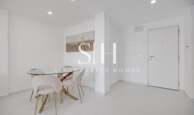 Resale - Apartment / flat - Torrevieja - Playa de los Naufragos