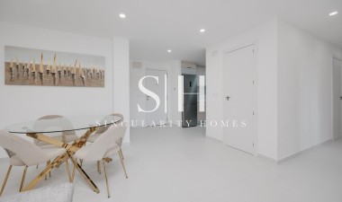 Resale - Apartment / flat - Torrevieja - Playa de los Naufragos